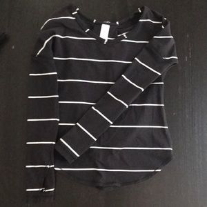 Ivivva long sleeve top size 7